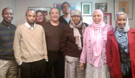 somali indian committee
